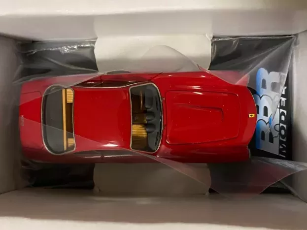 BBR Ferrari 250 Lusso Sn.5099 Coupe 1963 1:43 BBR71A