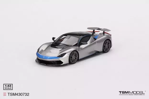 Truescale Pininfarina Battista Geneva World Premiere 2019 1:43 TSM430732