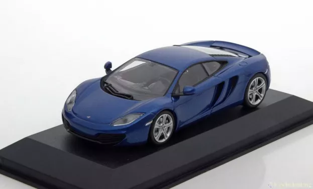 Minichamps Mclaren 12c Roadcar 2011 1:43 940133021