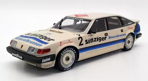 Minichamps Rover Vitesse Austin N 2 Dtm 1984 Olaf Manthey 1:18 107841302