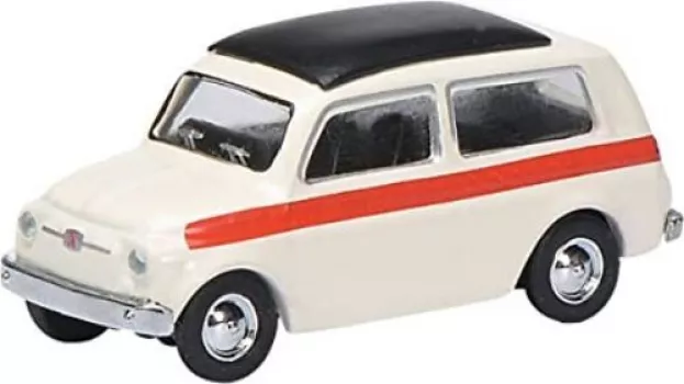 Schuco Fiat 500 Giardiniera Sw Station Wagon 1960 1:87 26273