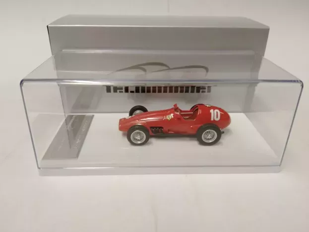 Tecnomodel Ferrari F1 625 N 10 Argentina Gp 1955 Giuseppe Farina 1:43 TM43-17D
