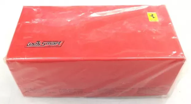 Looksmart Ferrari F1 Sf70h N 5 Winner Monaco Gp 2017 Sebastian Vettel 1:43 LSF109