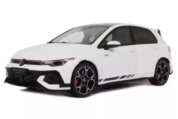 Ottomobile Volkswagen Golf Mkviii Gti Clubsport 2024 1:18 OT1221