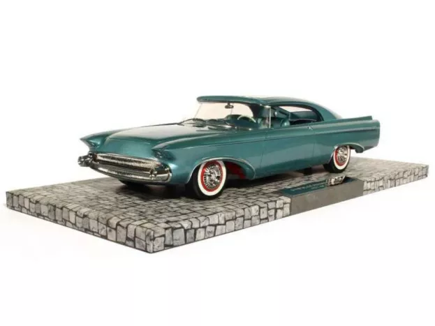 Minichamps Chrysler Norseman Coupe 2-door 1956 1:18 107143320