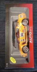 1/18 AUTOart 2005 Ford Mustang FR500C #55 Grand Am Cup Championship 1/6000 80511