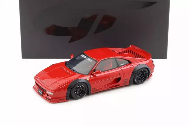 GT Spirit Ferrari F355 Lb Works 2023 1:18 GT468