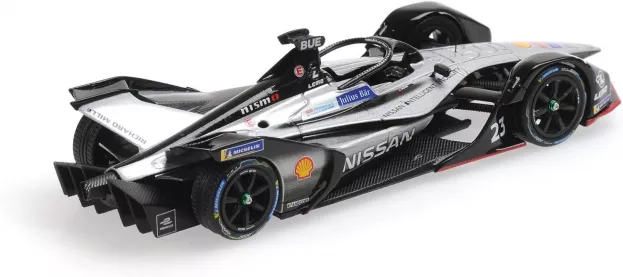 Minichamps Nissan Formula-e Im01 Team Nissan E.dams N 23 Season 2018-2019 S.buemi 1:43 414180023