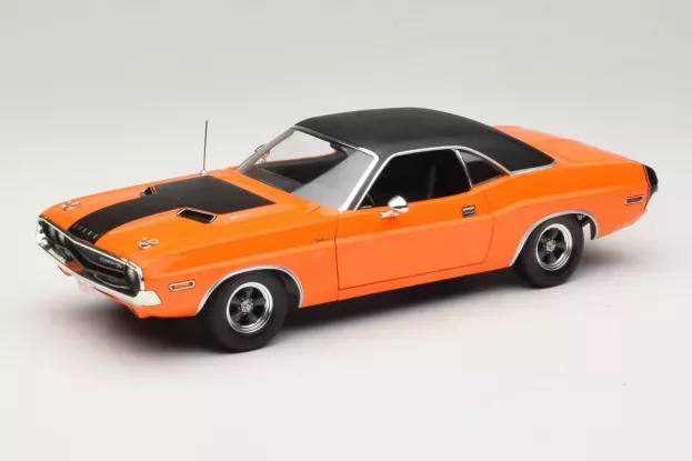 Greenlight Dodge Darden's Challenger R t 383 Magnum 1970 Fast And Furious Ii 2003 1:18 12846