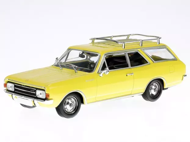 Minichamps Opel Rekord C Caravan Sw Station Wagon 1969 1:43 940046110