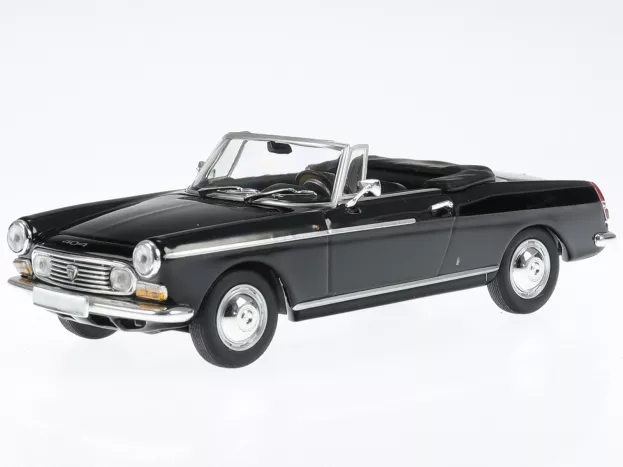 Minichamps Peugeot 404 Cabriolet Pininfarina Open 1962 1:43 940112931