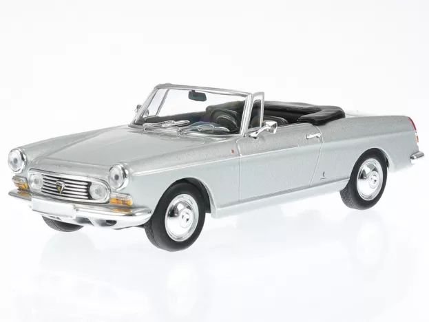 Minichamps Peugeot 404 Cabriolet Pininfarina Open 1962 1:43 940112930
