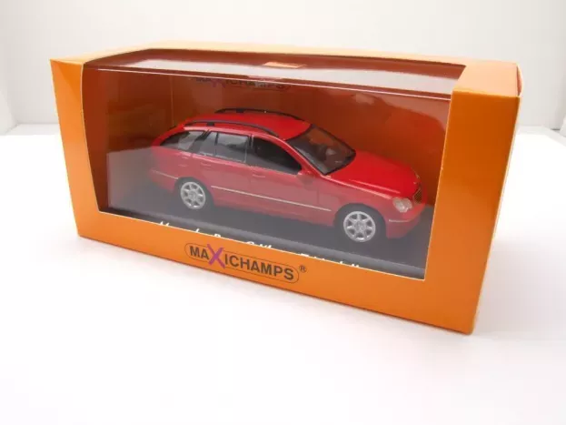 Minichamps Mercedes C-class T-model s203 Sw Station Wagon 2001 1:43 940030111