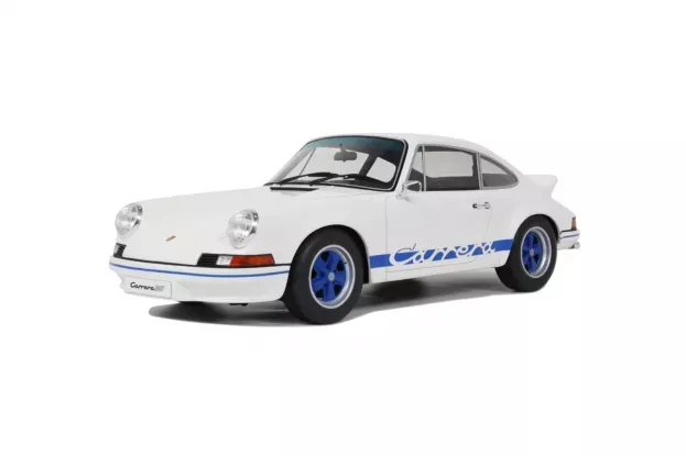 GT Spirit Porsche 911 Carrera Rs 2.7 Coupe 1973 1:12 GT921