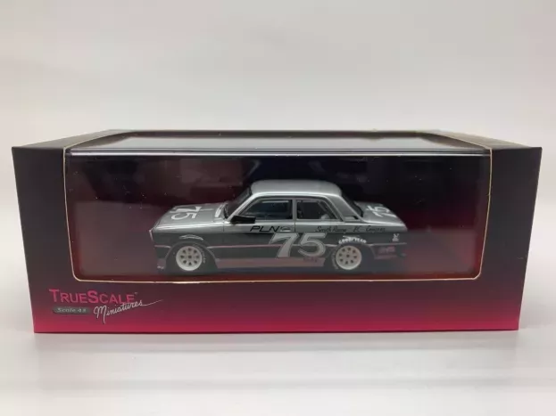 Truescale Nissan Datsun 510 Team Pln Racing N 75 1975 P.newman 1:43 TSM104318
