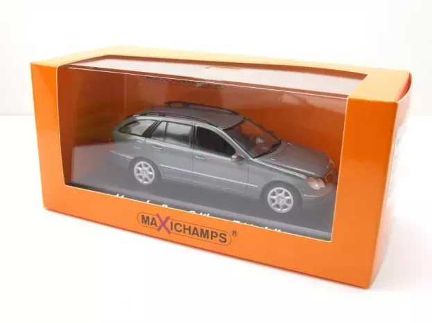 Minichamps Mercedes C-class T-model s203 Sw Station Wagon 2001 1:43 940030110