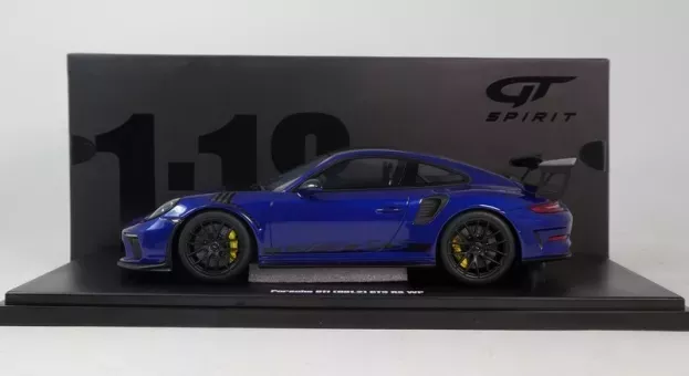 GT Spirit Porsche 911 991-2 Gt3 Rs Coupe 2018 1:18 GT526