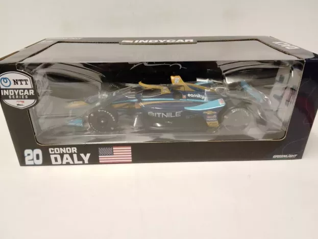 Greenlight Chevrolet Team Ed Carpenter Racing N 20 Indianapolis Indy 500 Series 2022 Conor Daly 1:18 11162