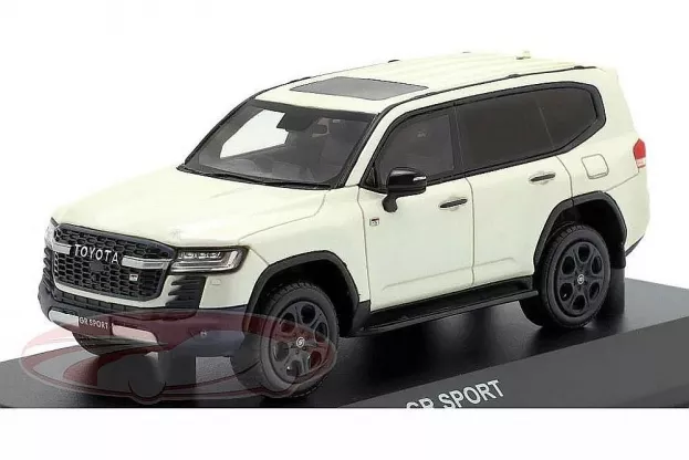Kyosho Toyota Land Cruiser Gr Sport 2021 1:43 KSR43122W