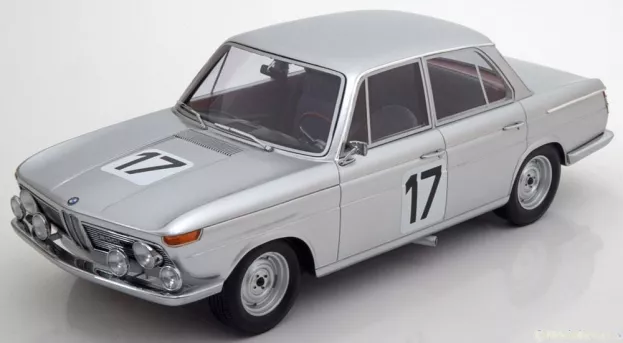 Minichamps Bmw 2000ti N 17 Winner 24h Spa 1966 J.ickx V.ophem 1:18 107662517
