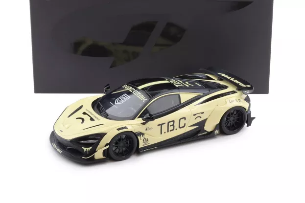 GT Spirit Mclaren 720s Lb Works T.b.c 2024 1:18 GT961