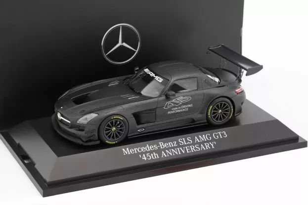 Minichamps Mercedes Sls Amg Gt3 N 0 45th Anniversary 2016 1:43 B66960555