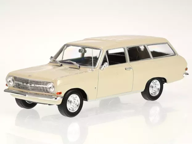 Minichamps Opel Rekord A Caravan Sw Station Wagon 1962 1:43 940041011