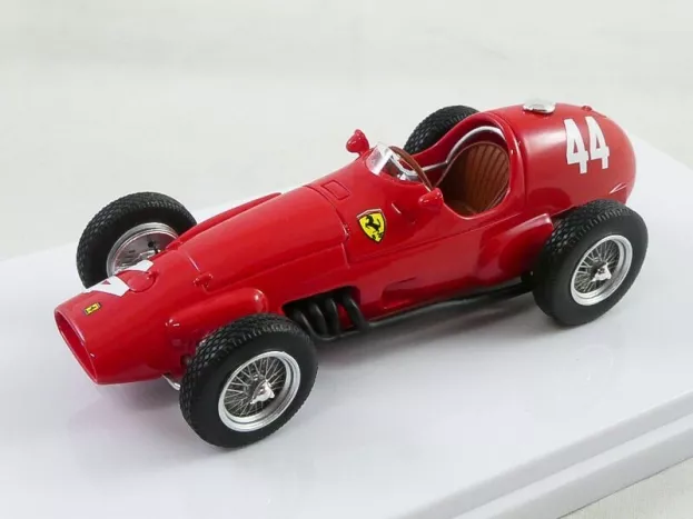 Tecnomodel Ferrari F1 625 N 44 Winner Monaco Gp 1955 Maurice Trintignant 1:43 TM43-17B