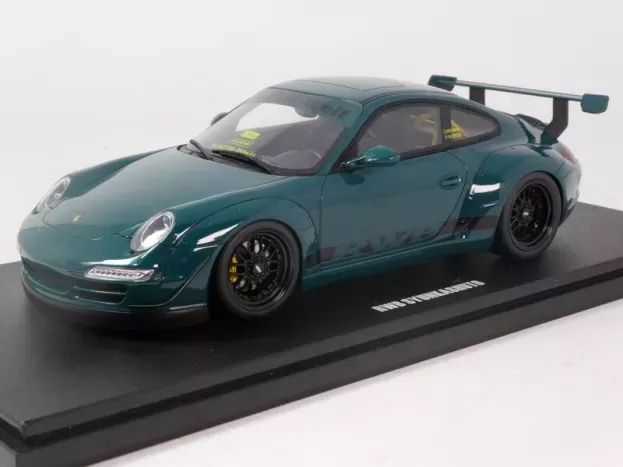 GT Spirit Porsche 911 997 Rwb Syunkasto Coupe 2021 1:18 GT896