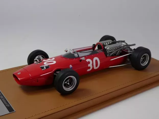 Tecnomodel Cooper F1 T81 Maserati N 30 Zandvoort Gp 1966 Joachim Bonnier 1:18 TM18-295C