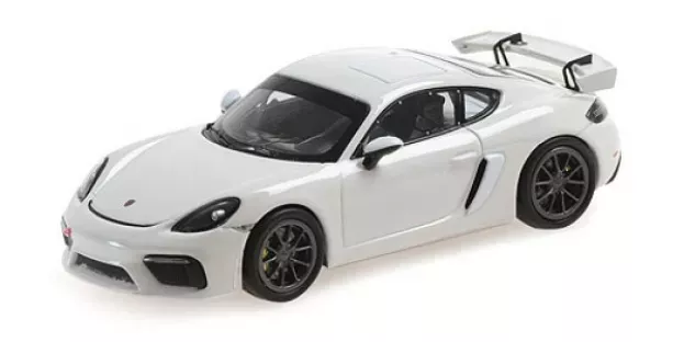 Minichamps Porsche 718 Cayman Gt4 Clubsport 2020 1:43 410196100