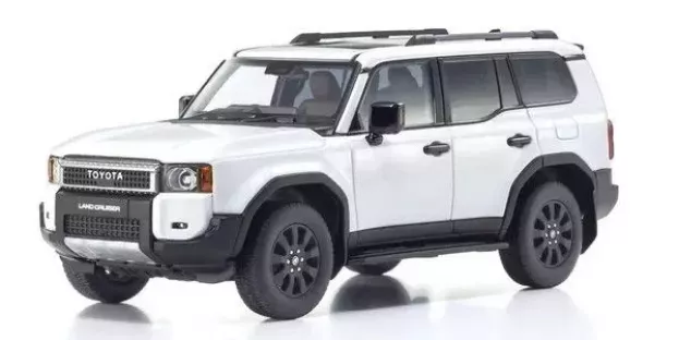 Kyosho Toyota Land Cruiser 250 Zx First Edition Rhd 2024 1:43 03927PW1