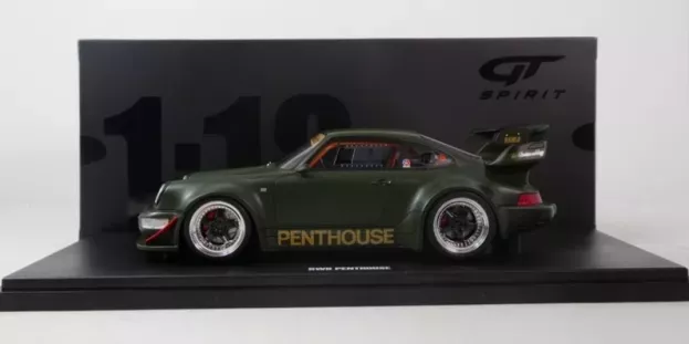GT Spirit Porsche 911 964 Rwb Penthouse Coupe 2008 1:18 GT559