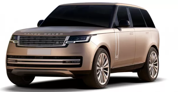 GT Spirit Land Rover Range Rover P530 Autobiography 2024 1:12 GT542