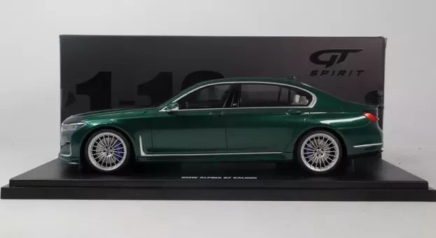 GT Spirit Bmw 7-series Alpina B7 Lci Bi-turbo g12 2023 1:18 GT942