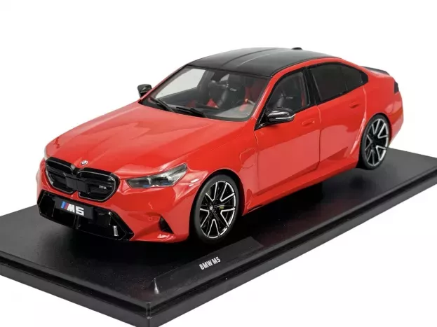 Solido Bmw 5-series M5 g90 2025 1:18 1814702