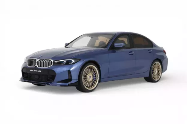 GT Spirit Bmw 3-series Alpina B3 Gt 2024 1:18 GT543