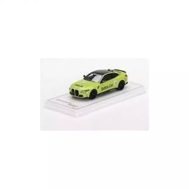 Truescale Bmw 4-series M4 M-performance g82 Safety Car 24h Daytona 2022 1:43 TSM430685