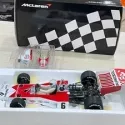 Minichamps Mclaren F1 Ford M23 Texaco N 6 Season 1974 D.hulme 1:18 530741806