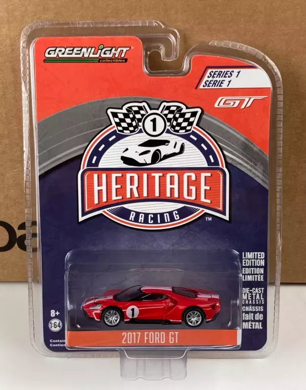 Greenlight Ford Gt Racing N 1 2017 1:64 13200D