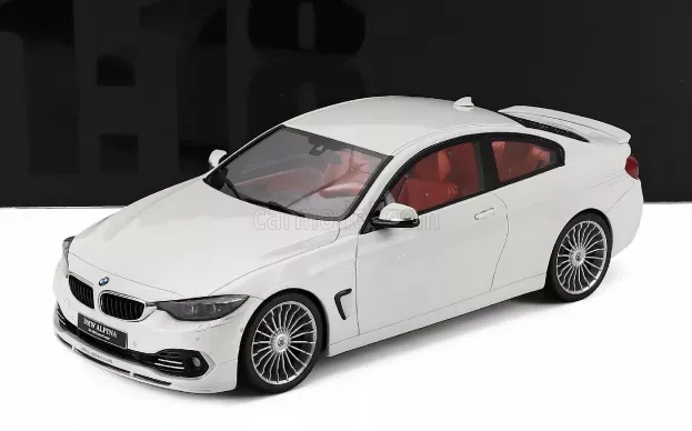 GT Spirit Bmw 4-series Alpina B4 Bi-turbo 2014 1:18 GT963