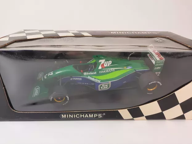 Minichamps Jordan F1 191 Ford N 32 Belgium Gp 1991 Michael Schumacher 1:18 100910032