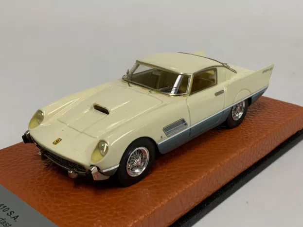BBR Ferrari 410 Sa Superfast Salone Di Parigi 1956 1:43 BBR40