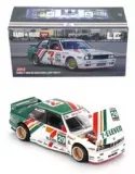 Kaido House x Mini GT 7-Eleven BMW M3 Kaido Works Larry Chen V1 1:64 KHMG217