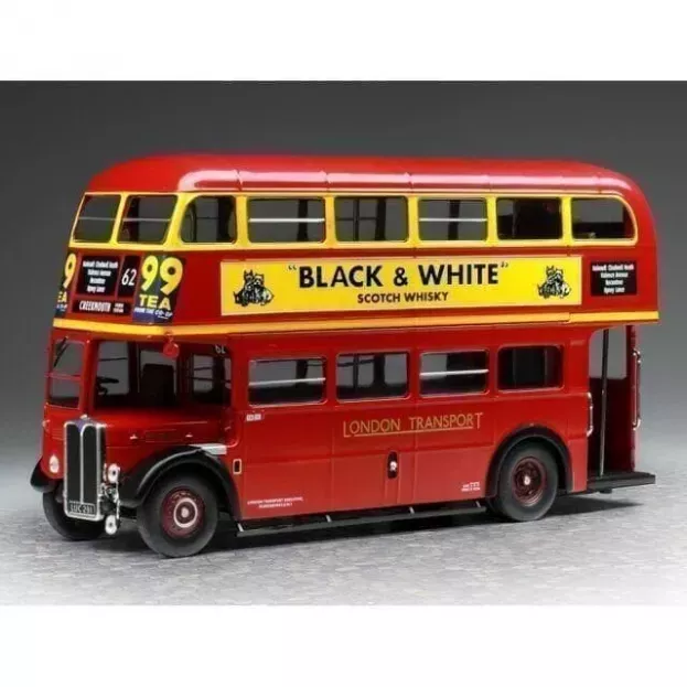 IXO Models Routemaster Regent Mkiii Rt London Autobus 1950 1:43 BUS026LQ