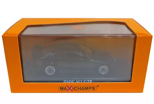Minichamps Bmw 3-series M3 Gtr e36 1993 1:43 940023380