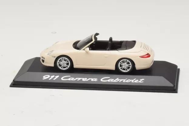 Minichamps Porsche 911 997-2 Carrera Spider 2009 1:43 WAP02001118