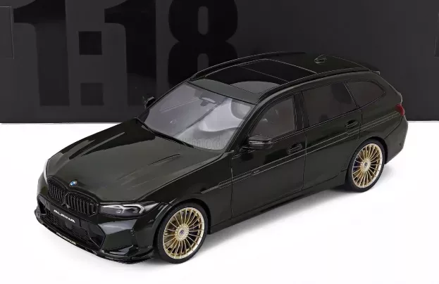 GT Spirit Bmw 3-series Alpina B3 Touring Sw Station Wagon g21 2025 1:18 GT549