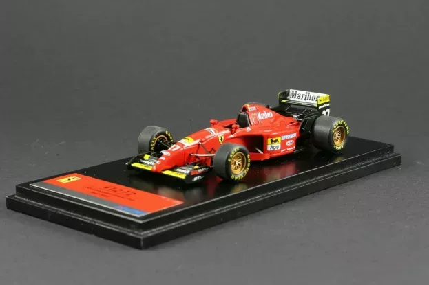 Truescale Ferrari F1 412t2 N 27 Winner Gp Canada 1995 Jean Alesi 1:43 TSM11FJ012