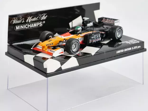 Minichamps Arrows F1 A20 N 15 Showcar 1999 T.takagi 1:43 430990084